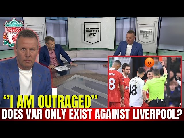 🚨🤬BREAKING NEWS! HOW LONG WILL VAR KEEP ROBBING LIVERPOOL? SEE NOW!