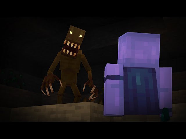 This Minecraft Bedrock Mod is TERRIFYING