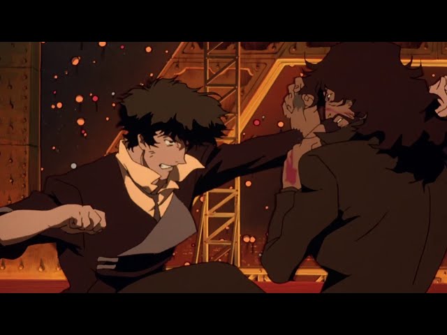 Sewerslvt - Cute Panties Soaked In Arizona Iced Tea [Cowboy Bebop AMV]