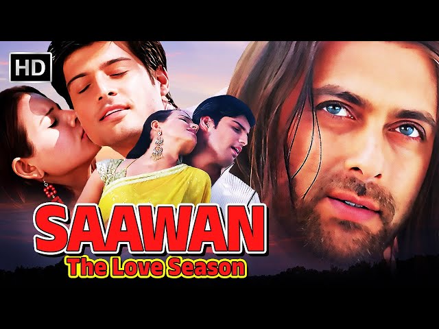 सलमान खान की सुपरहिट हिंदी मूवी - HD - Saawan - The Love Season - Salman Khan Superhit Hindi Movie