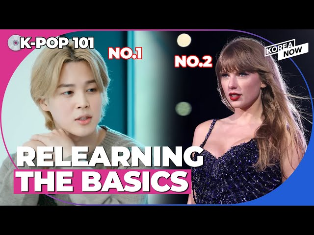 [Weekly BTS] How did Jimin beat Taylor Swift to top the Global Digital Artist Ranking?