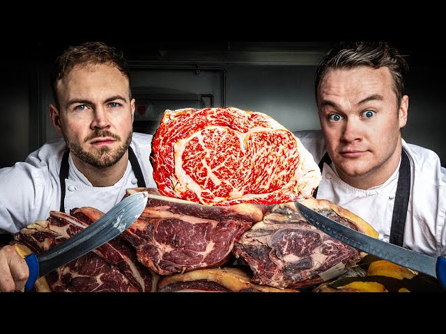 A5 Wagyu vs Every Other Type of Beef