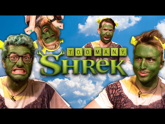 The Shrek Multiverse