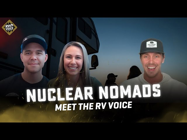 Nuclear Powered Full-Time RVing with Andy & Joey: Adventures in a Keystone Avalanche | The RV Voice