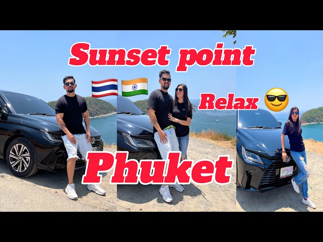 Secret Sunset Spot in Phuket!