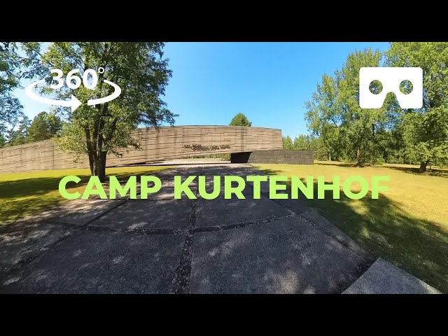 VR 360 Video: Camp Kurtenhof