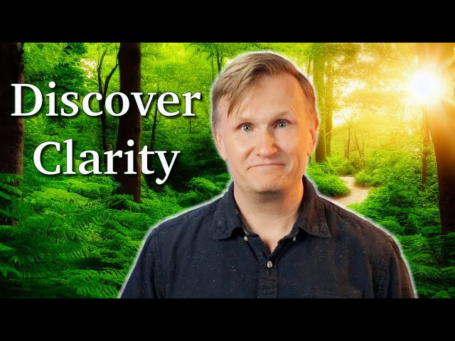 Discover Clarity: Illuminate Your Way to Happiness