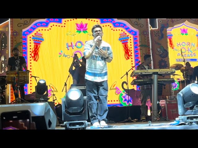 Dream Boy | Babbal Rai | Live Concert | Horn Ok Please Delhi #babbalrai #dreamboy #punjabisinger