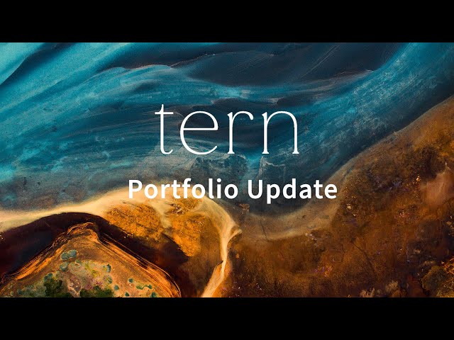 Tern (TERN) Portfolio Update - January 2025