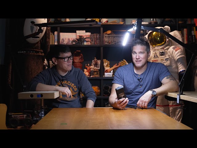 $50 vs $250 Modelmaking Desk Light: Testing the Difference