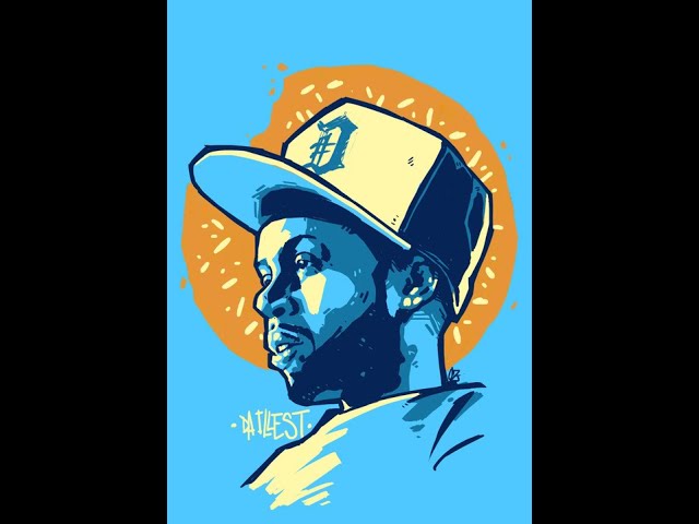 J Dilla (Live Drums)