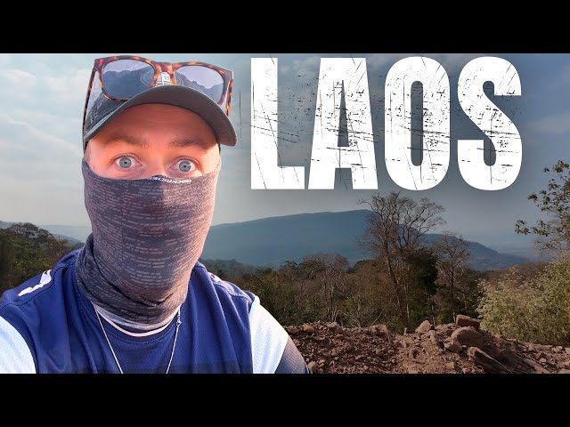 Laos is Harder Than We Ever Expected 🇱🇦 (Thailand to China) EP.16