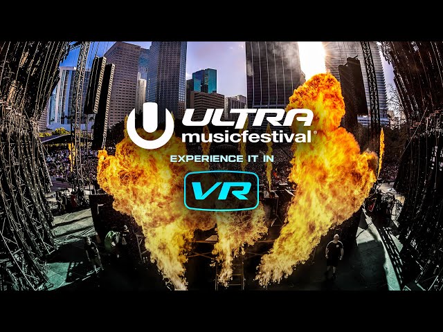 ULTRA MIAMI (180 VR)