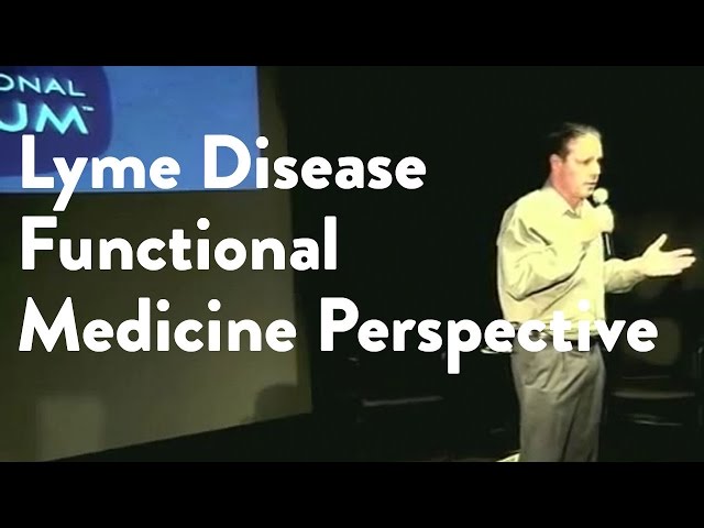 Lyme Disease: Functional Medicine Perspective w/ Dr Mark Menolascino  [Functional Forum]