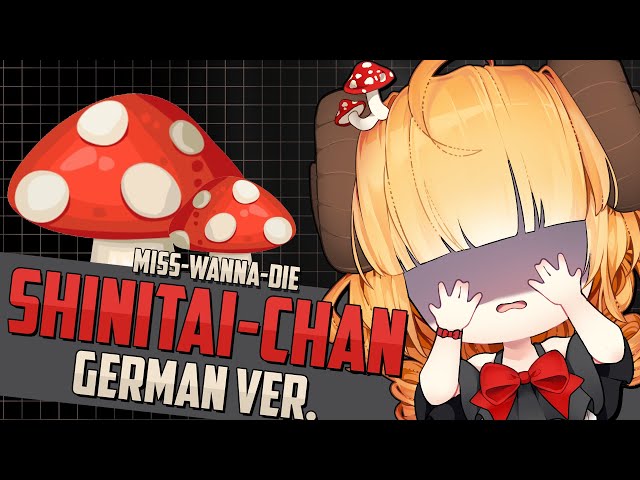 Switch - Shinitai-chan / Miss-Wanna-Die『German Ver.』| Jinja