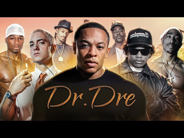 The INSANE Story of DR. DRE That You Didn't Know About..