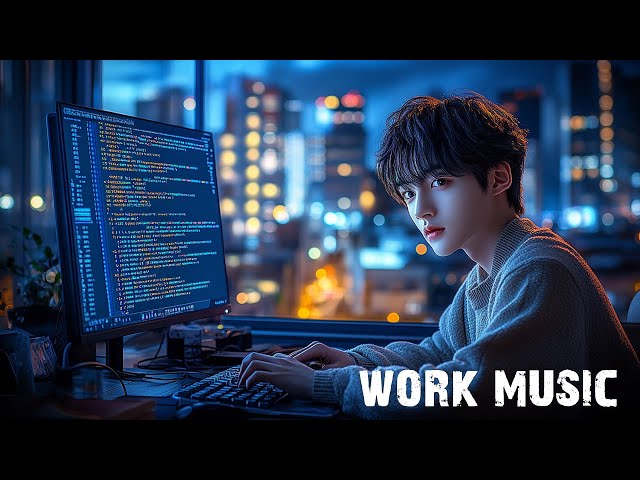 Chillstep Music for Programming / Networking / Coding — Future Garage Playlist #6