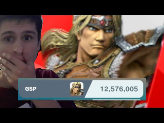 This Is Simon at 12M GSP (Super Smash Bros Ultimate)