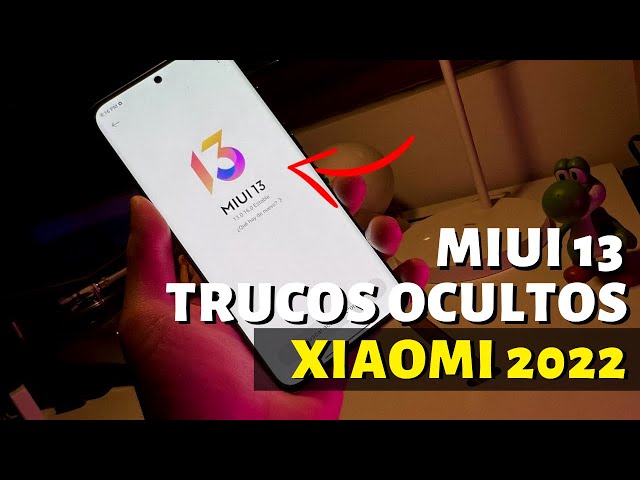 MIUI 13: TRUCOS OCULTOS de XIAOMI que debes probar (2022) ✅