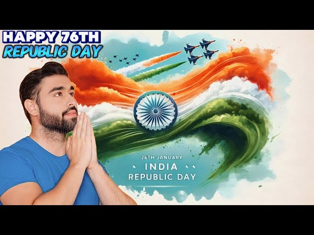 HAPPY 76TH REPUBLIC DAY | ROAD TO 2K SUBS #efootball #efootball2025 #pes