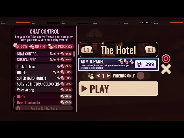 Doors But.. Chat Controls The Game? 2