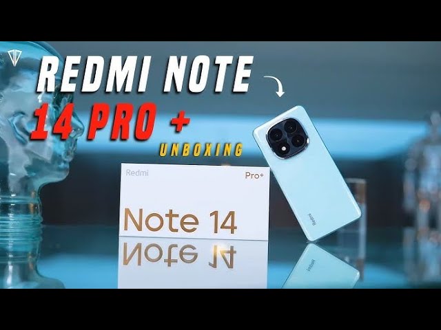 Redmi Note 14 Pro Plus: The Ultimate Review#reviews#redminote14pro plus#phone reviews