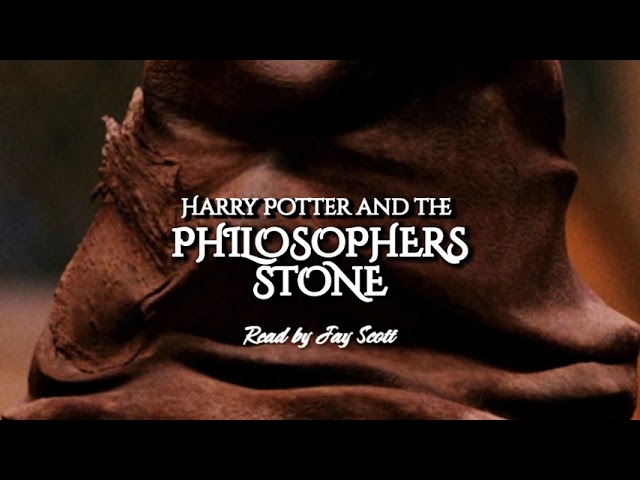 Harry Potter and the Philosopher's Stone 2024 audio