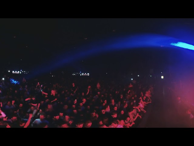 RL Grime 360 in Sydney (spatial audio)