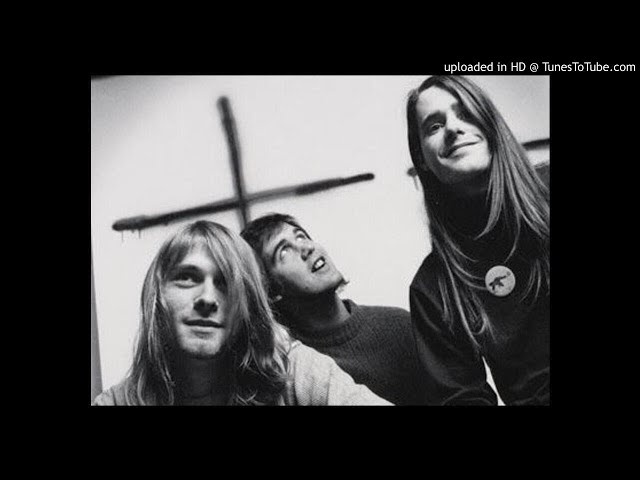 Nirvana - About A Girl (02/07/1989)