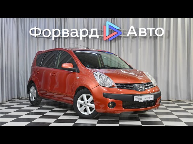 Nissan Note (2007) 38709