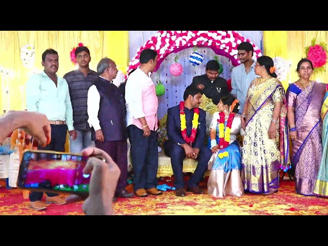 Prasad Weds Preethi