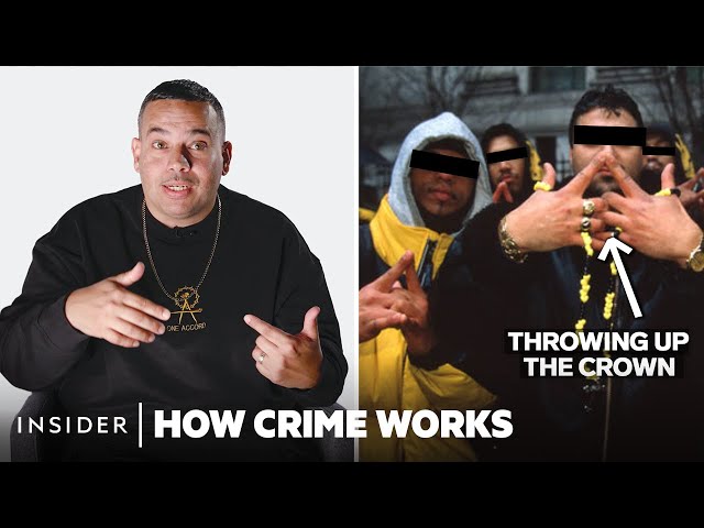 How The Latin Kings Gang Actually Works | How Crime Works | Insider