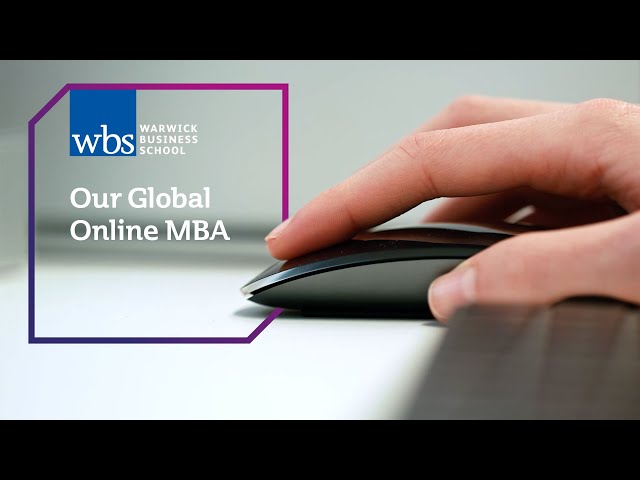 Our Global Online MBA