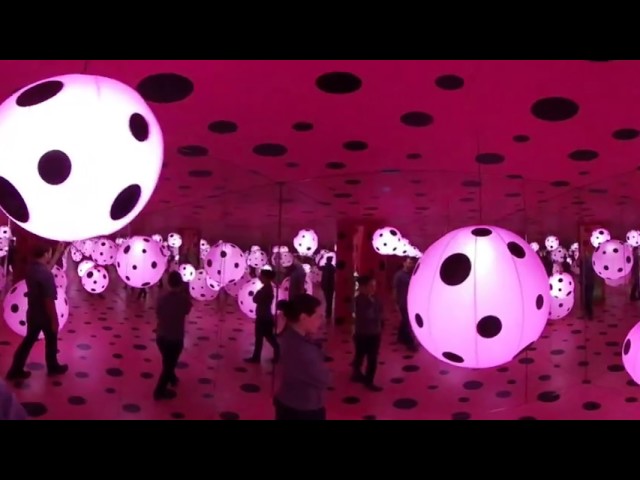 Infinity Mirrors - Imagine Box