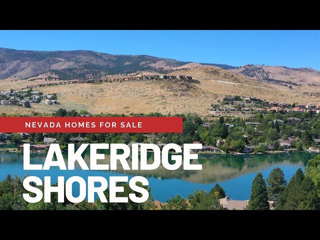 Lakeridge Shores - Reno, Nevada