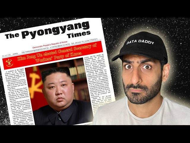 I read the Pyongyang Times so you don't have to