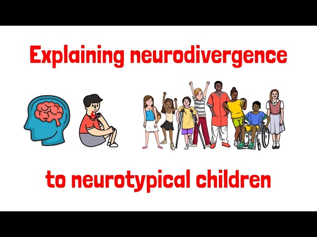 Explaining Neurodivergence to Neurotypical children