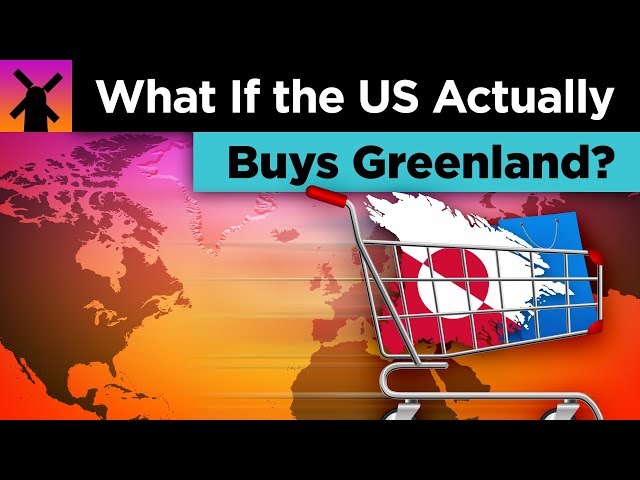 What If America Actually Buys Greenland?