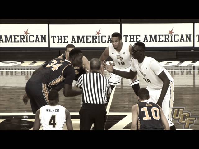 Highlights: Tacko Fall vs. Mamadou Ndiaye (11-18-15)