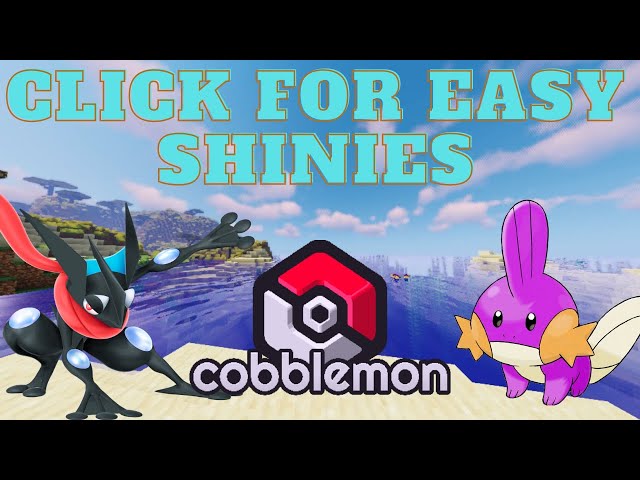 How To Change The Shiny Odds In Cobblemon 1.4: Get Shiny Pokemon Easily In Cobblemon