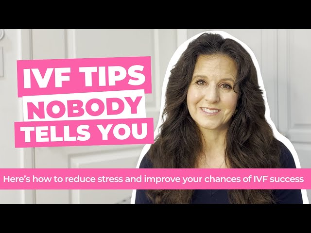 IVF Journey Support: Tips to Help You Feel Confident and Calm