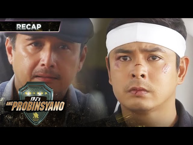 Delfin sacrifices himself to save Cardo | FPJ's Ang Probinsyano Recap