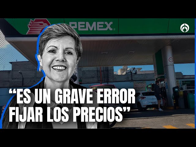 Tope de precios a gasolina devuelve a México a los años 70