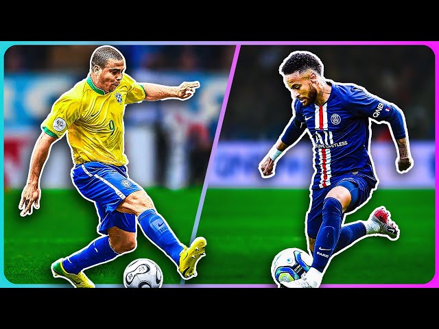 Top 10 dribblers of the last 20 years in football