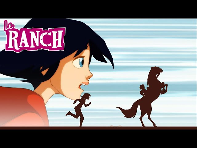 Le Ranch | Fais attention avec Mistral ! | ZeeToons - Dessins Animés pour Enfants