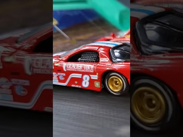 GRAN TURISMO Diecast 1:64 - Over 400 Km/h (2) #mustang vs #camaro vs #nissan vs #bmw vs #ferrari