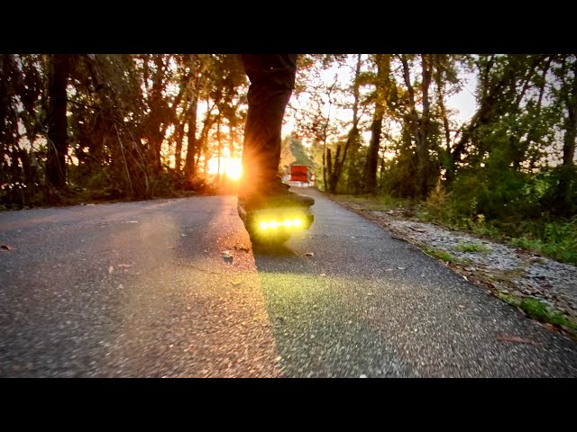 Sunset Cruise | Onewheel GT S-Series