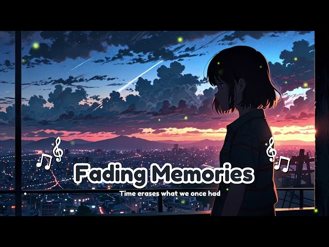 Fading Memories: Emotional Piano & Strings for Lost Moments 🎹💭