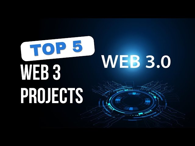 Top 5 Web3 Projects to Watch in 2024 🚀 | Ajweb3