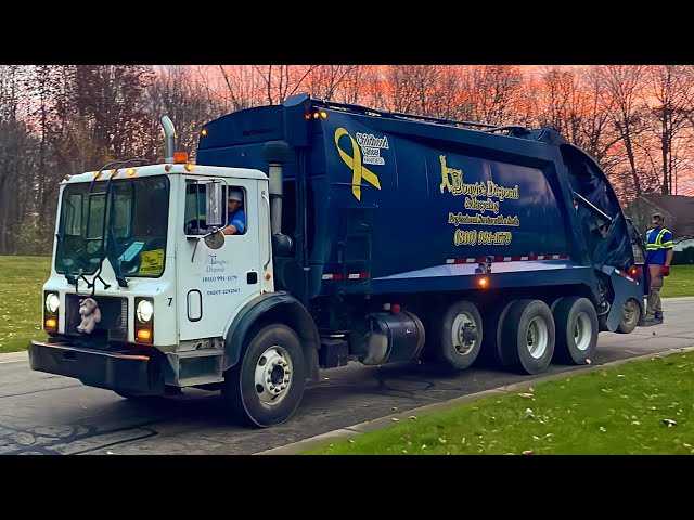 Garbage Trucks: The Movie 4